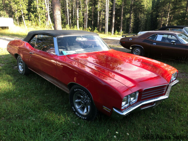 1971 Buick Skylark -- - photo 2