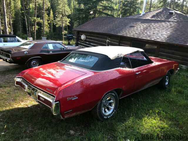 1971 Buick Skylark -- - photo 3