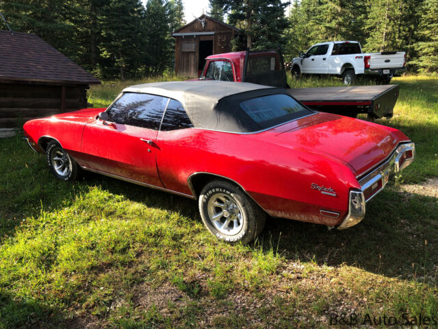 1971 Buick Skylark -- - photo 4