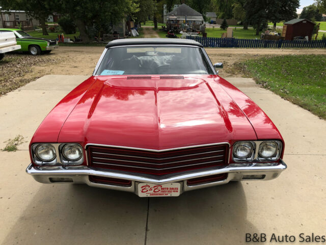 1971 Buick Skylark -- - photo 2