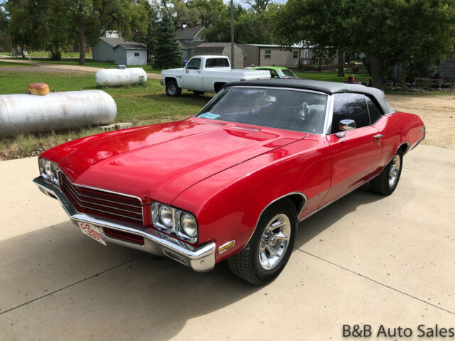 1971 Buick Skylark -- - photo 3