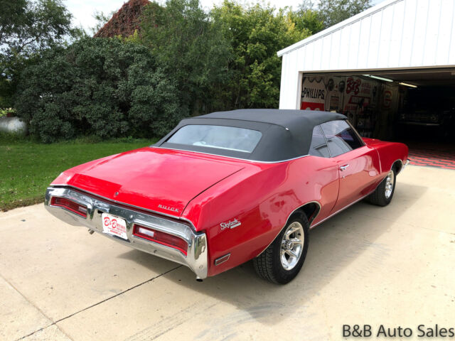 1971 Buick Skylark -- - photo 7