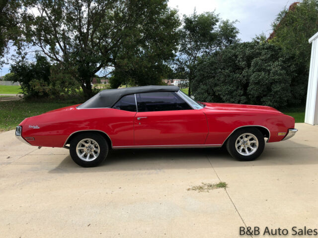 1971 Buick Skylark -- - photo 8