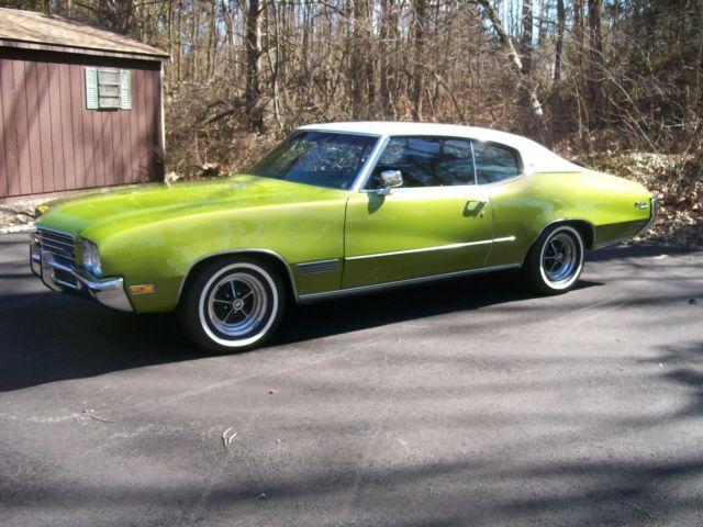 1971 Buick Skylark