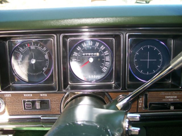 1971 Buick Skylark - photo 12