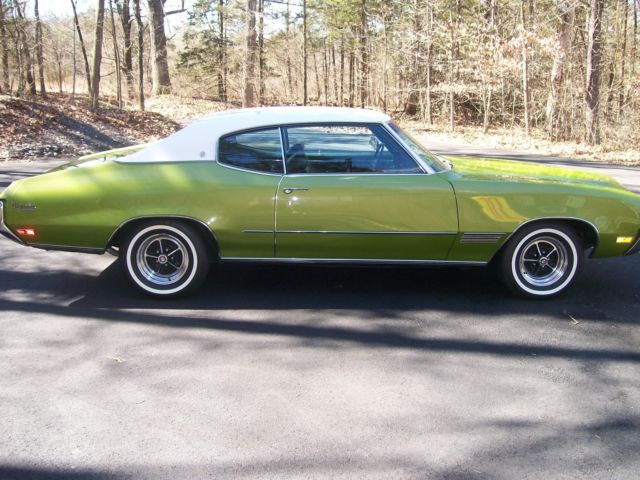 1971 Buick Skylark - photo 2