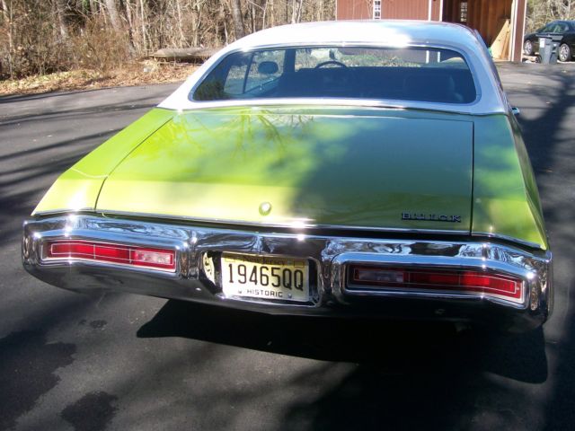 1971 Buick Skylark - photo 3