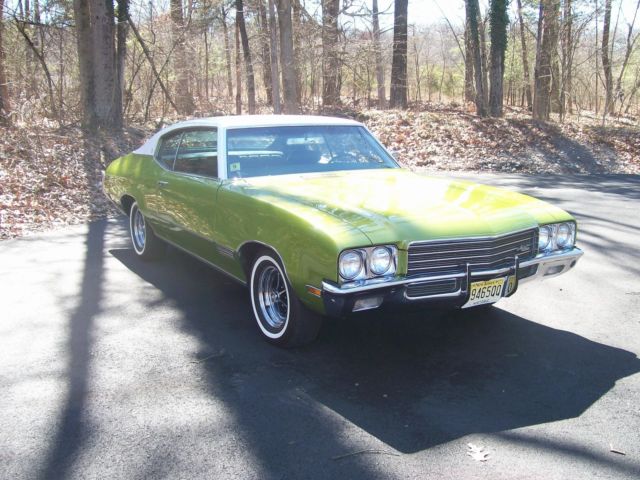 1971 Buick Skylark - photo 4