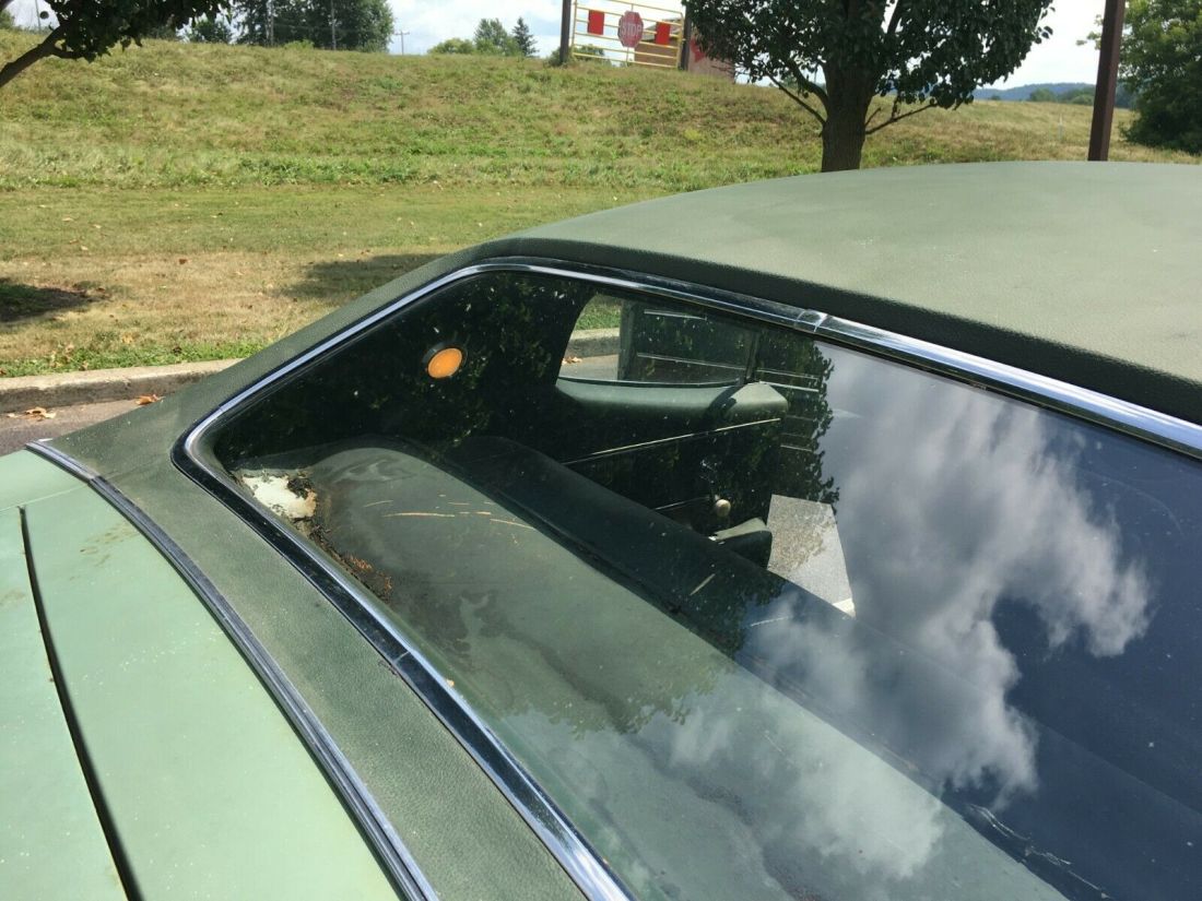 1971 Buick Skylark Vinyl Top - photo 10