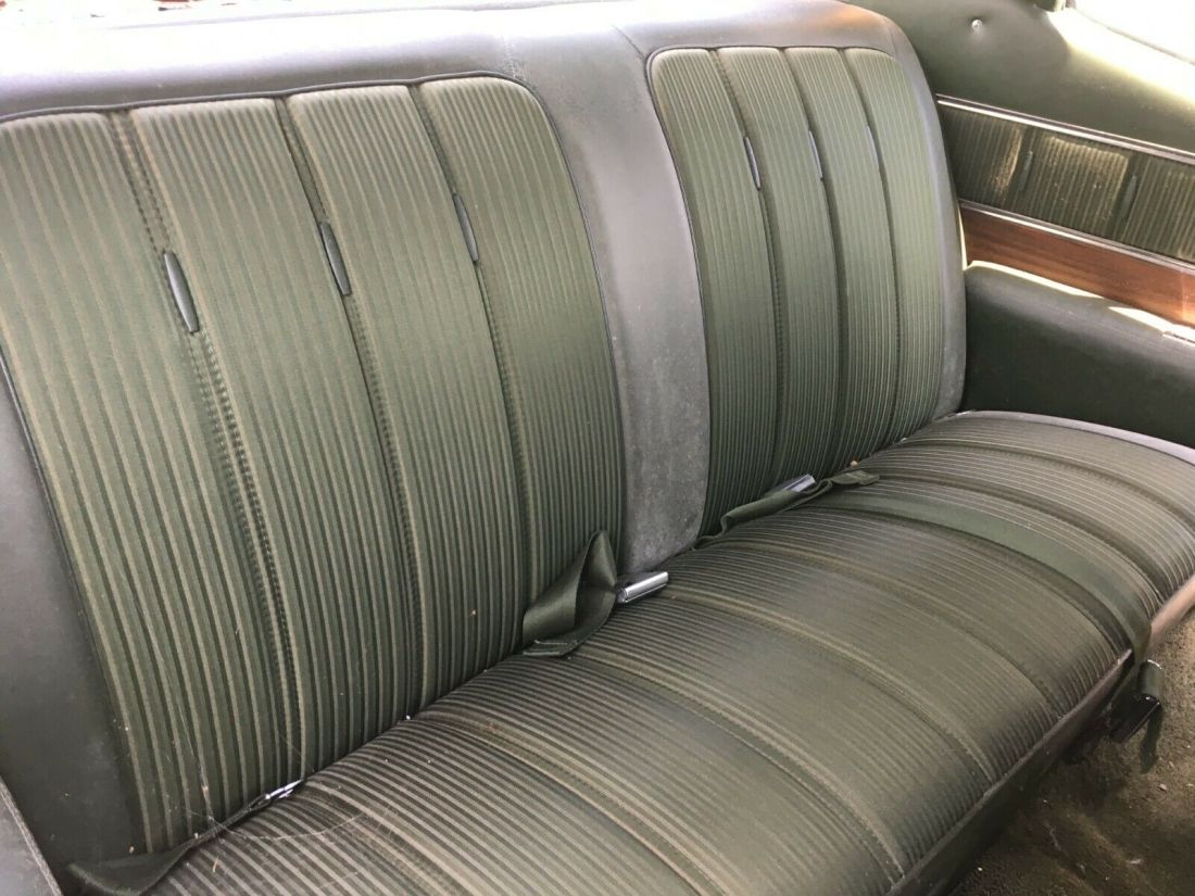 1971 Buick Skylark Vinyl Top - photo 11