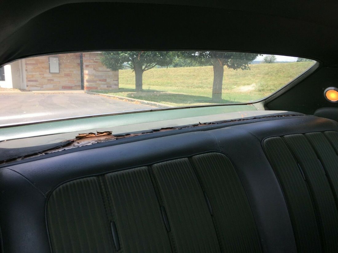 1971 Buick Skylark Vinyl Top - photo 12