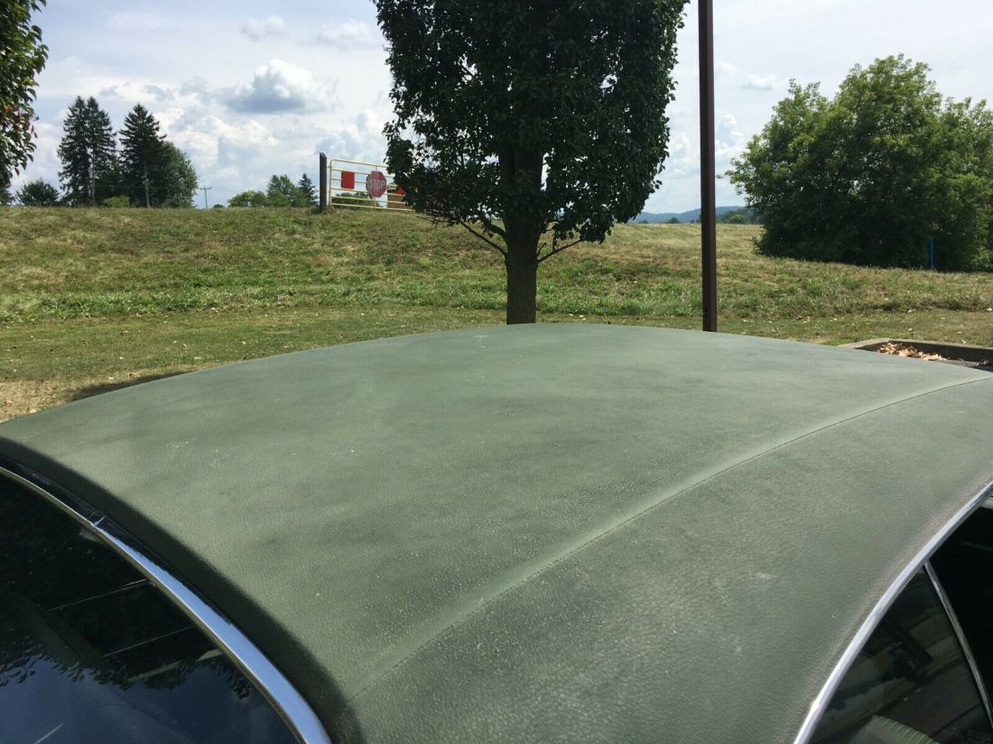 1971 Buick Skylark Vinyl Top - photo 13