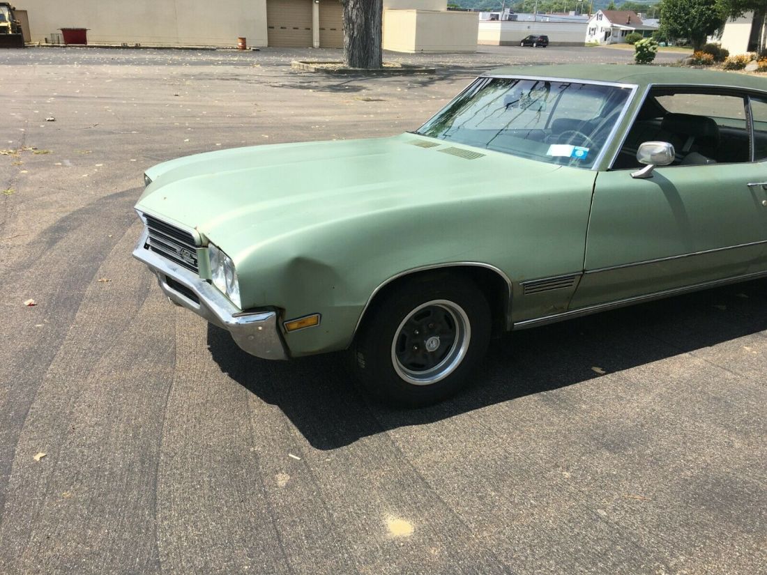 1971 Buick Skylark Vinyl Top - photo 2