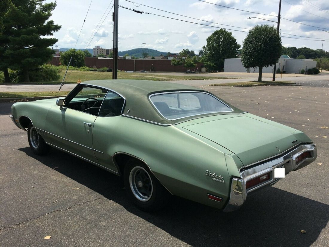 1971 Buick Skylark Vinyl Top - photo 5