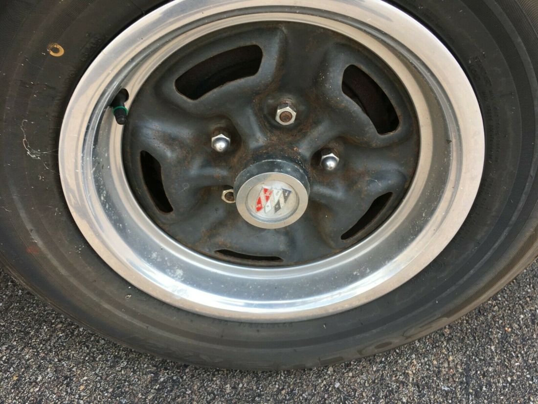 1971 Buick Skylark Vinyl Top - photo 6