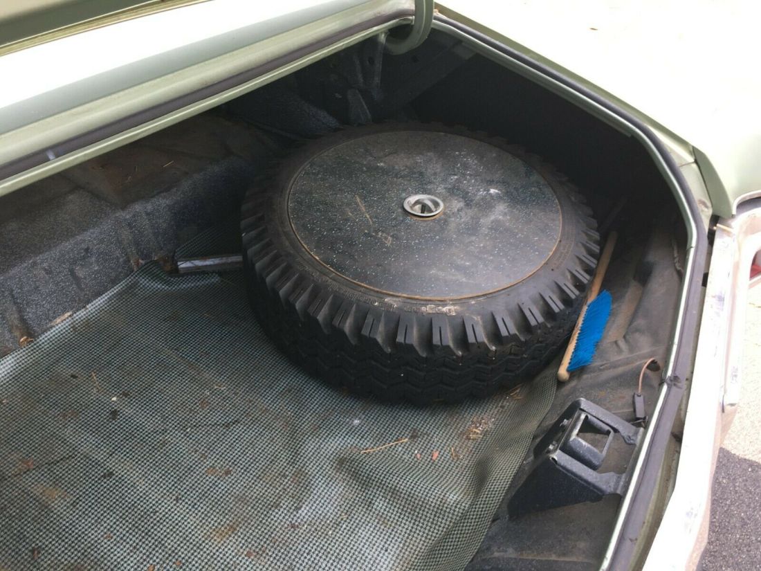 1971 Buick Skylark Vinyl Top - photo 7