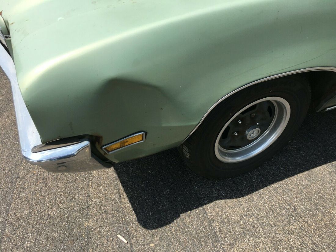 1971 Buick Skylark Vinyl Top - photo 9