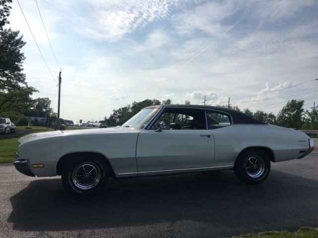 1971 Buick Skylark - photo 4