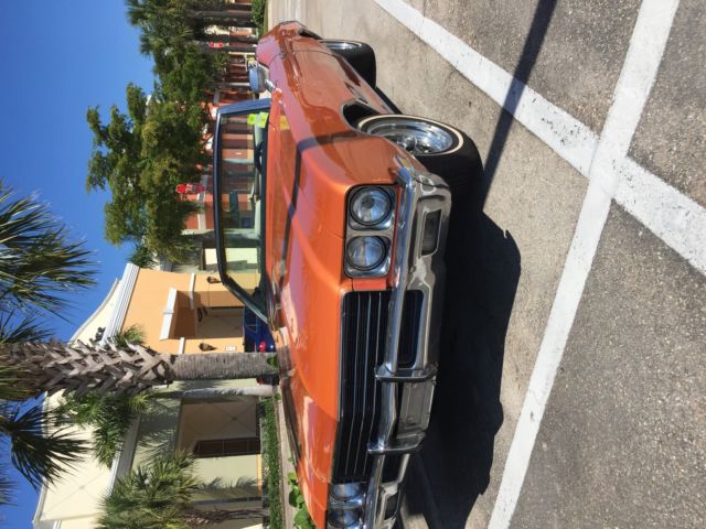 1971 Buick Skylark CUSTOM CONVERTIBLE - photo 2
