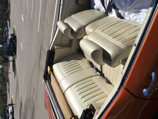 1971 Buick Skylark CUSTOM CONVERTIBLE - photo 4