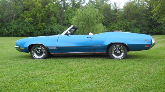1971 Buick Skylark CUSTOM