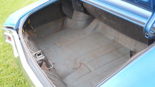 1971 Buick Skylark CUSTOM - photo 10