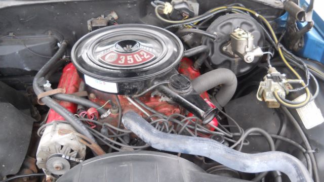 1971 Buick Skylark CUSTOM - photo 12