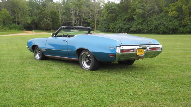 1971 Buick Skylark CUSTOM - photo 2