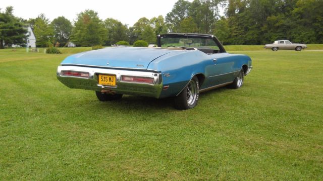 1971 Buick Skylark CUSTOM - photo 3