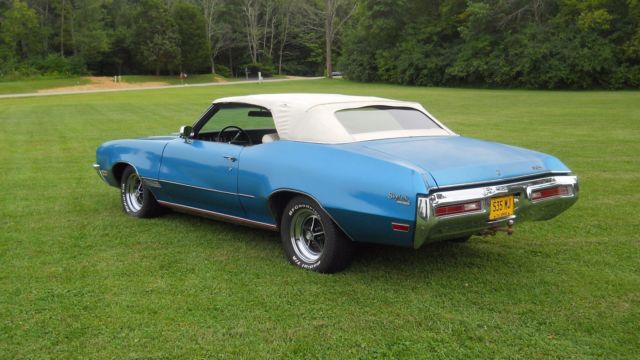 1971 Buick Skylark CUSTOM - photo 4