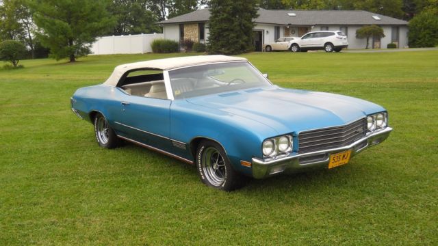 1971 Buick Skylark CUSTOM - photo 5