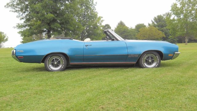 1971 Buick Skylark CUSTOM - photo 6