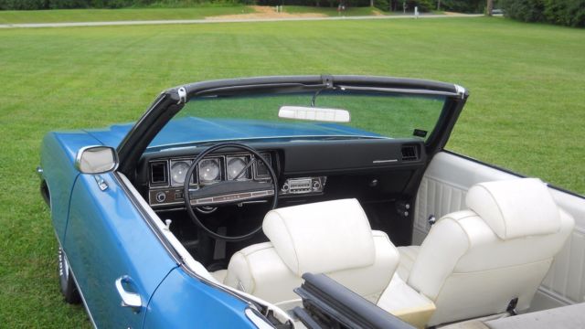 1971 Buick Skylark CUSTOM - photo 7