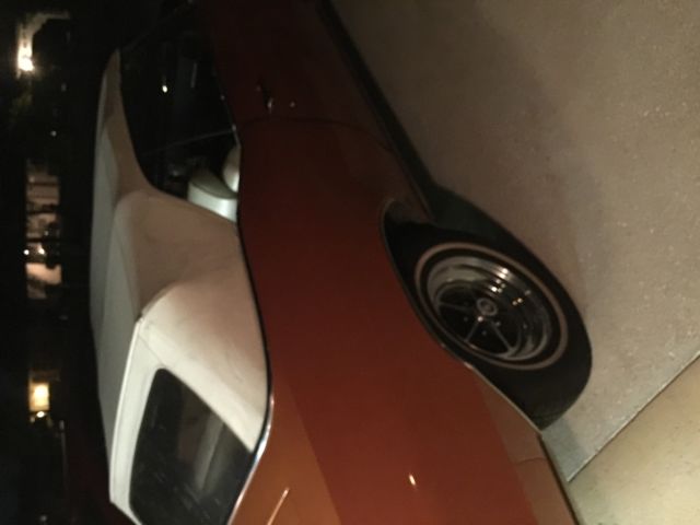 1971 Buick Skylark CUSTOM CONVERTIBLE - photo 7