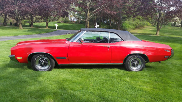 1971 Chevrolet Chevelle Custom Convertible - photo 12