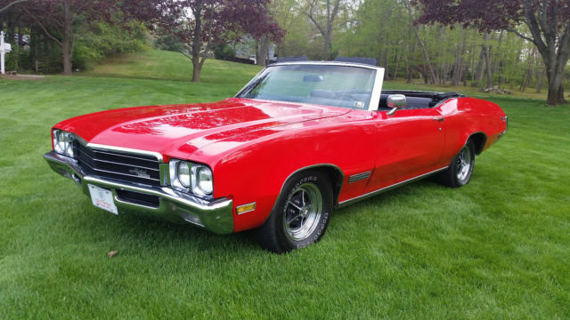 1971 Chevrolet Chevelle Custom Convertible - photo 5