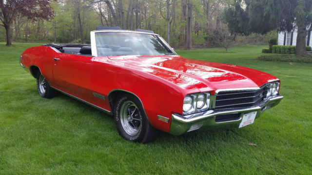1971 Chevrolet Chevelle Custom Convertible - photo 6