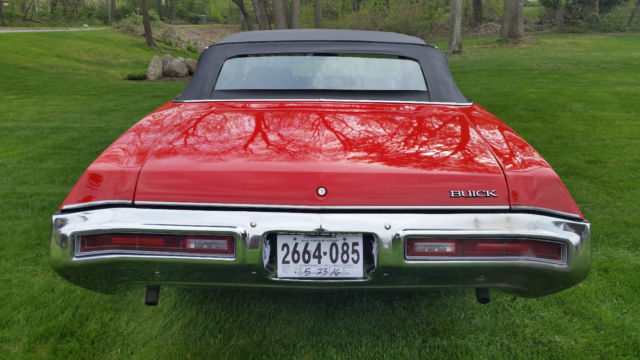 1971 Chevrolet Chevelle Custom Convertible - photo 8