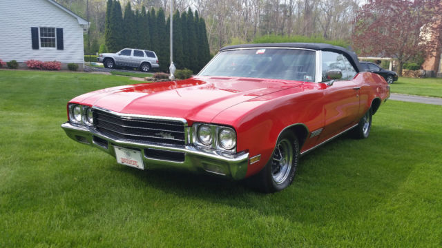1971 Chevrolet Chevelle Custom Convertible - photo 10