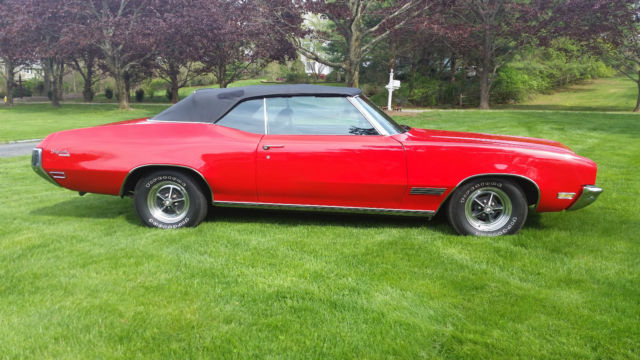 1971 Chevrolet Chevelle Custom Convertible - photo 12