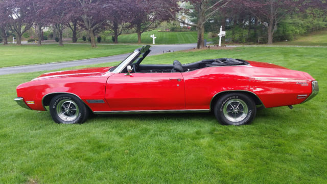 1971 Chevrolet Chevelle Custom Convertible - photo 2