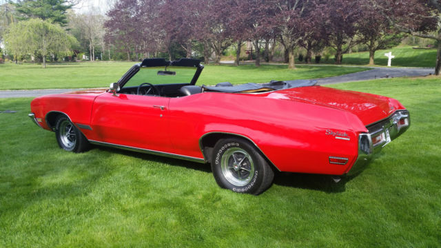 1971 Chevrolet Chevelle Custom Convertible - photo 5