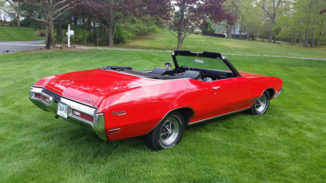 1971 Chevrolet Chevelle Custom Convertible - photo 6