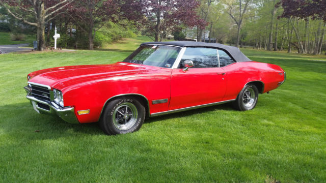 1971 Chevrolet Chevelle Custom Convertible - photo 7