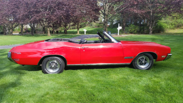 1971 Buick Skylark - photo 4