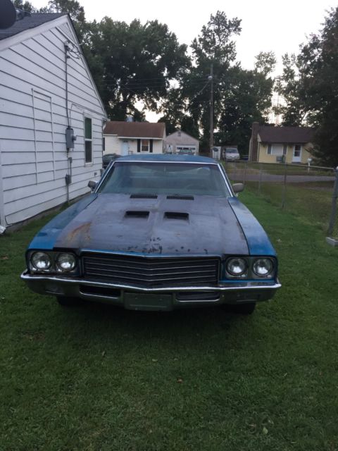 1971 Buick Skylark - photo 2