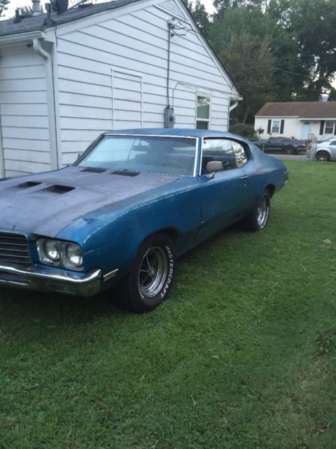 1971 Buick Skylark - photo 4