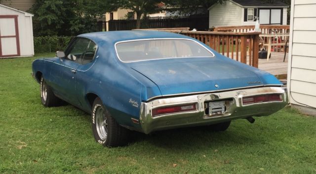 1971 Buick Skylark - photo 9