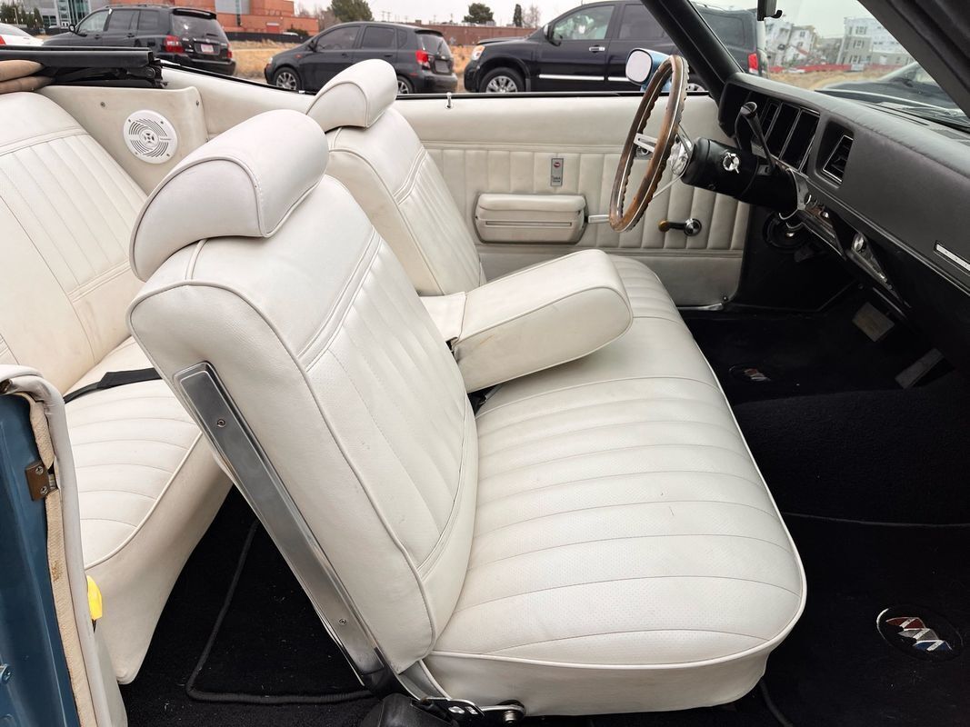 1972 Buick Skylark Custom very clean with lots of history - photo 10