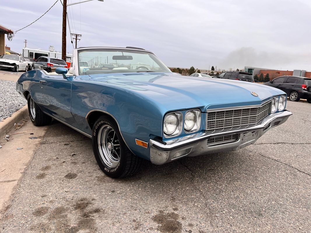 1972 Buick Skylark Custom very clean with lots of history - photo 11